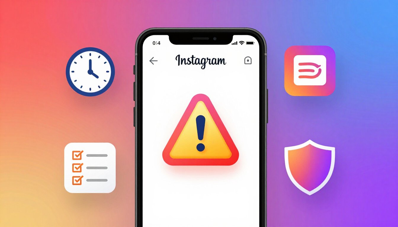 Instagram Action Blocked Error Meaning 6 Preventing Future Instagram Action Blocks