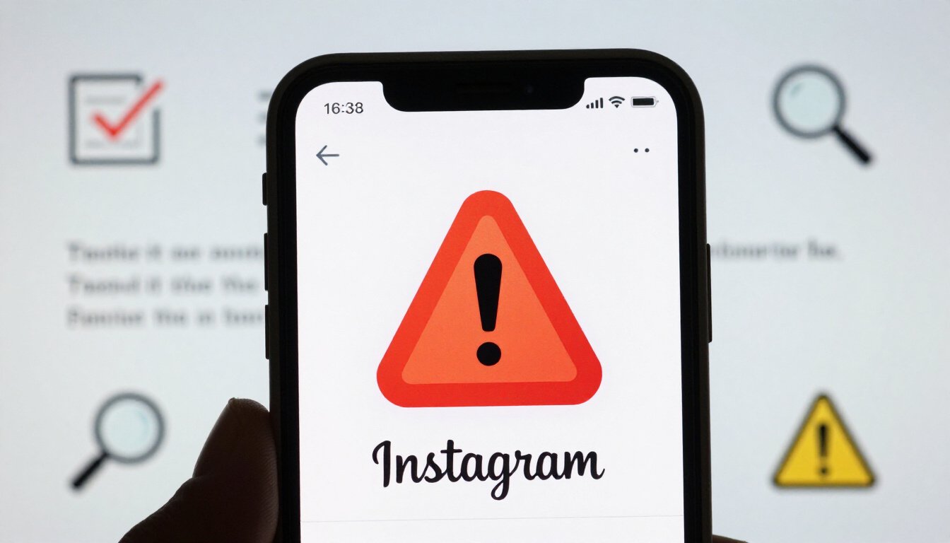 Instagram Action Blocked Error Meaning 7 Understanding Instagram's Community Guidelines