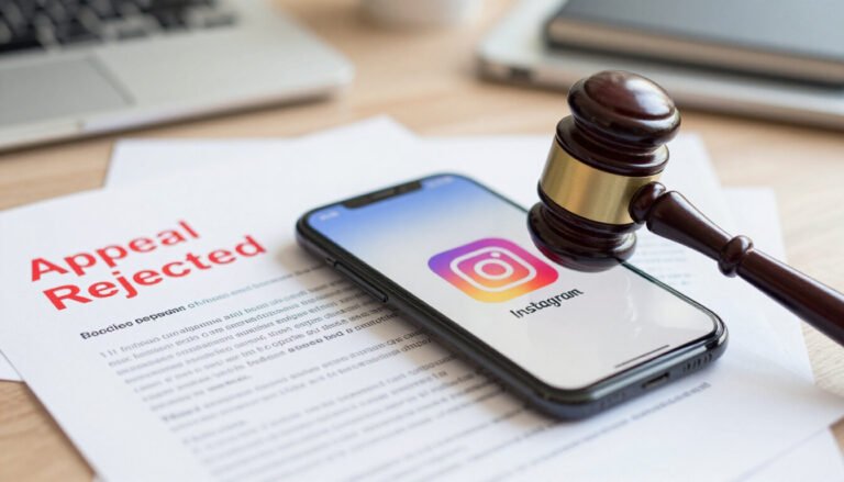 Instagram Appeal Rejected - What Does It Mean?