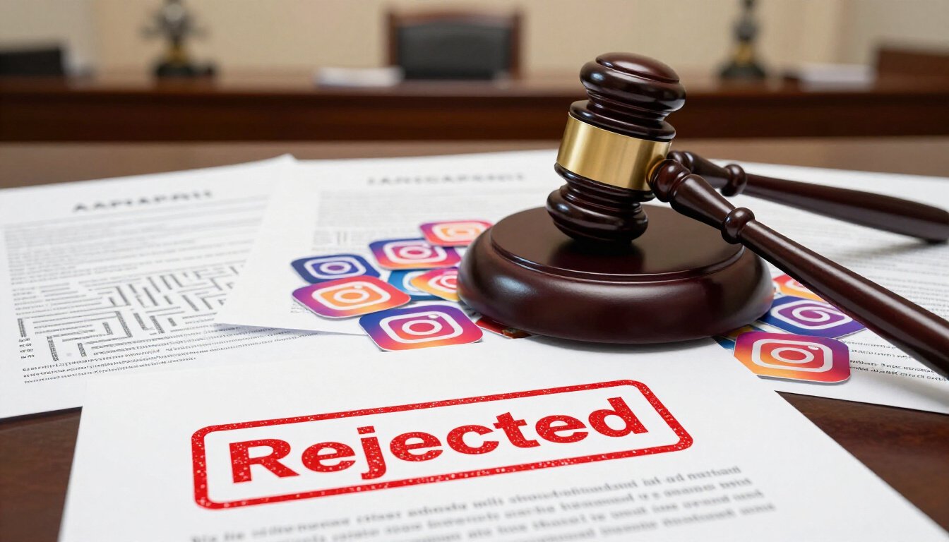 Instagram Appeal Rejected - What Does It Mean? 2 Understanding the Appeal Process