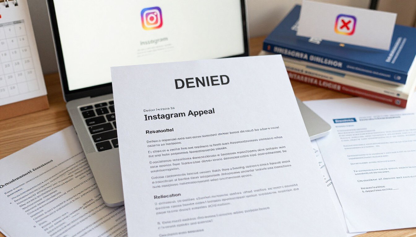 Instagram Appeal Rejected - What Does It Mean? 3 Reasons for Rejection