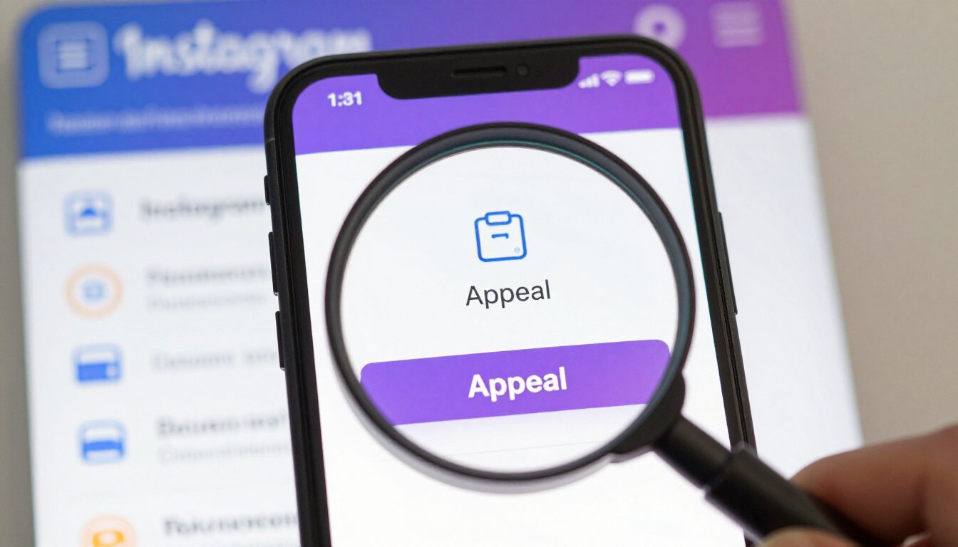 Instagram Community Guidelines Violation Meaning 11 Appealing a Violation Decision
