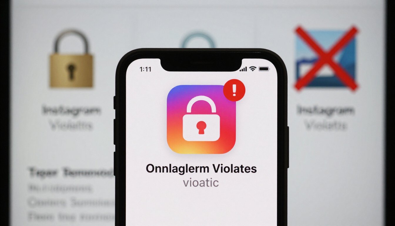 Instagram Community Guidelines Violation Meaning 3 Common Violations and Their Consequences