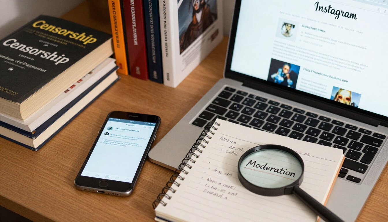 Instagram Community Guidelines Violation Meaning 6 Content Moderation and Censorship