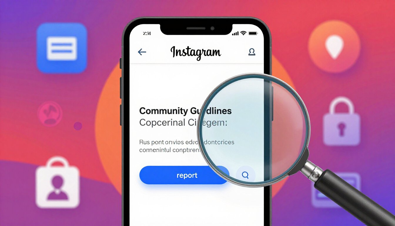 Instagram Community Guidelines Violation Meaning 10 Reporting Violations