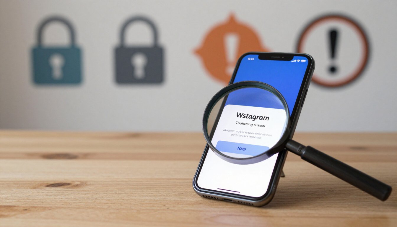 Instagram Suspicious Activity Warning Explained