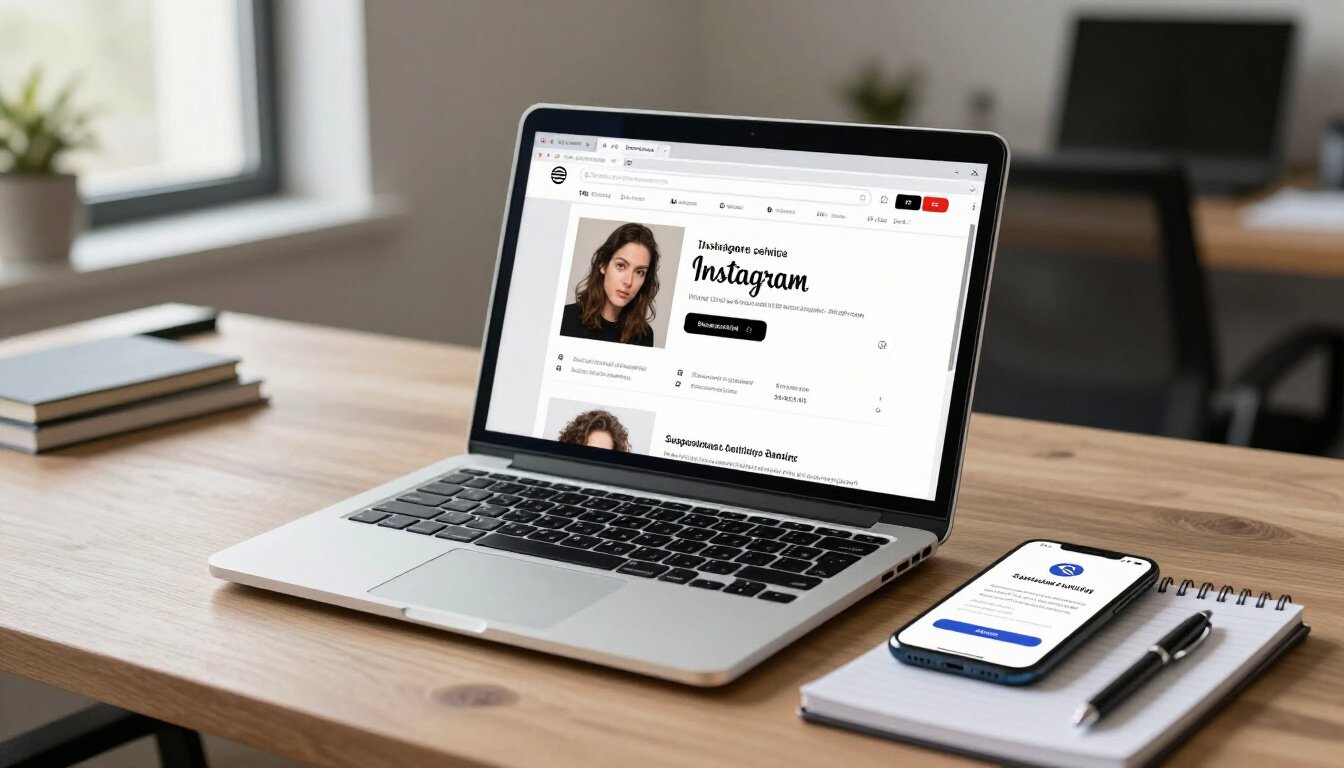 Contacting Instagram Support