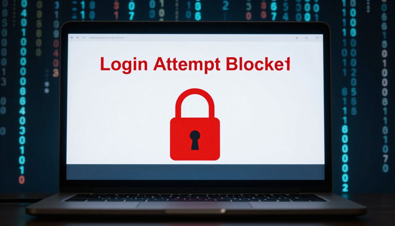 Login Attempt Blocked – Security Explanation 2 Understanding Login Attempt Blocks