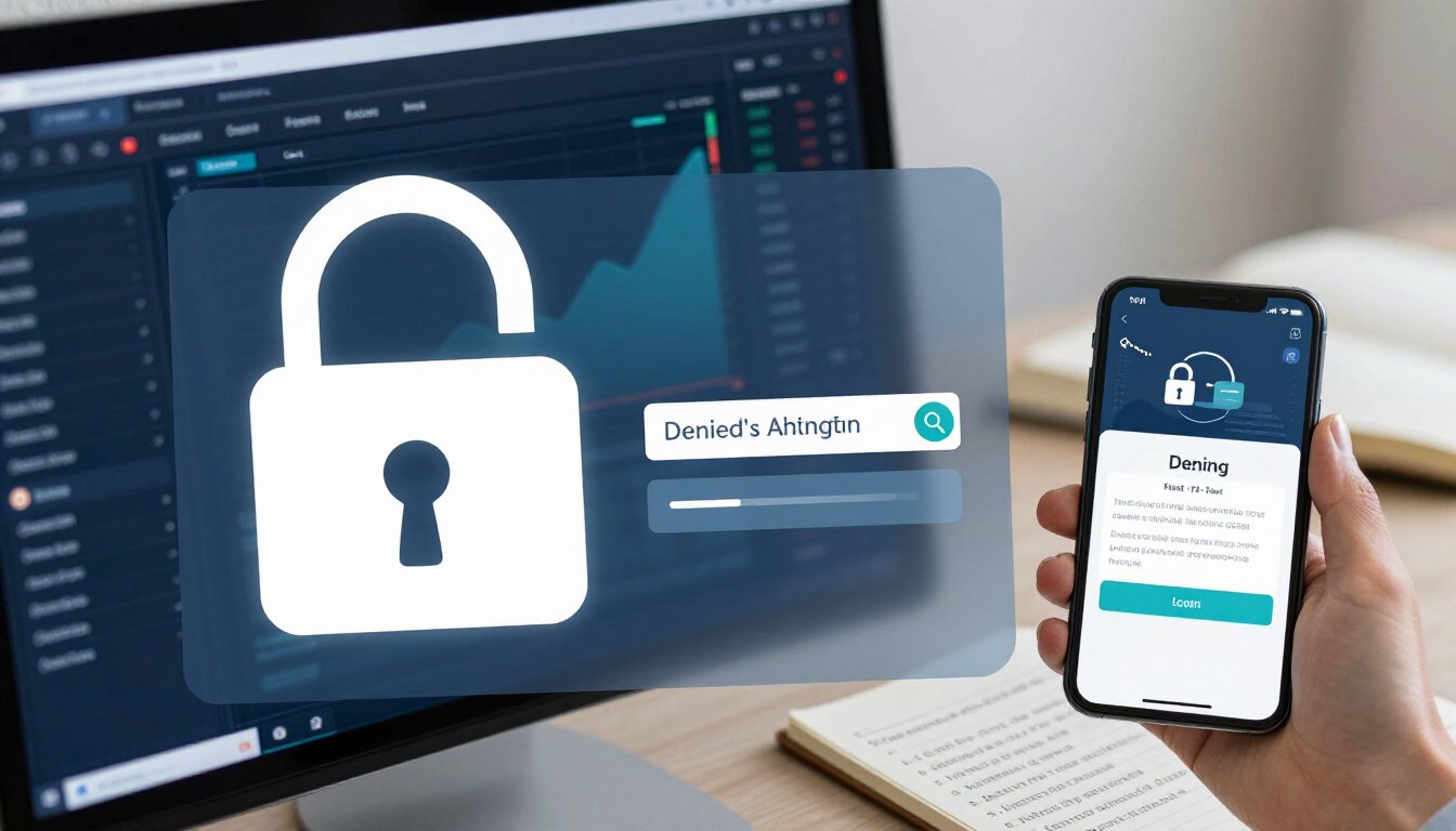 Login Attempt Blocked – Security Explanation 5 Preventing Future Login Blocks