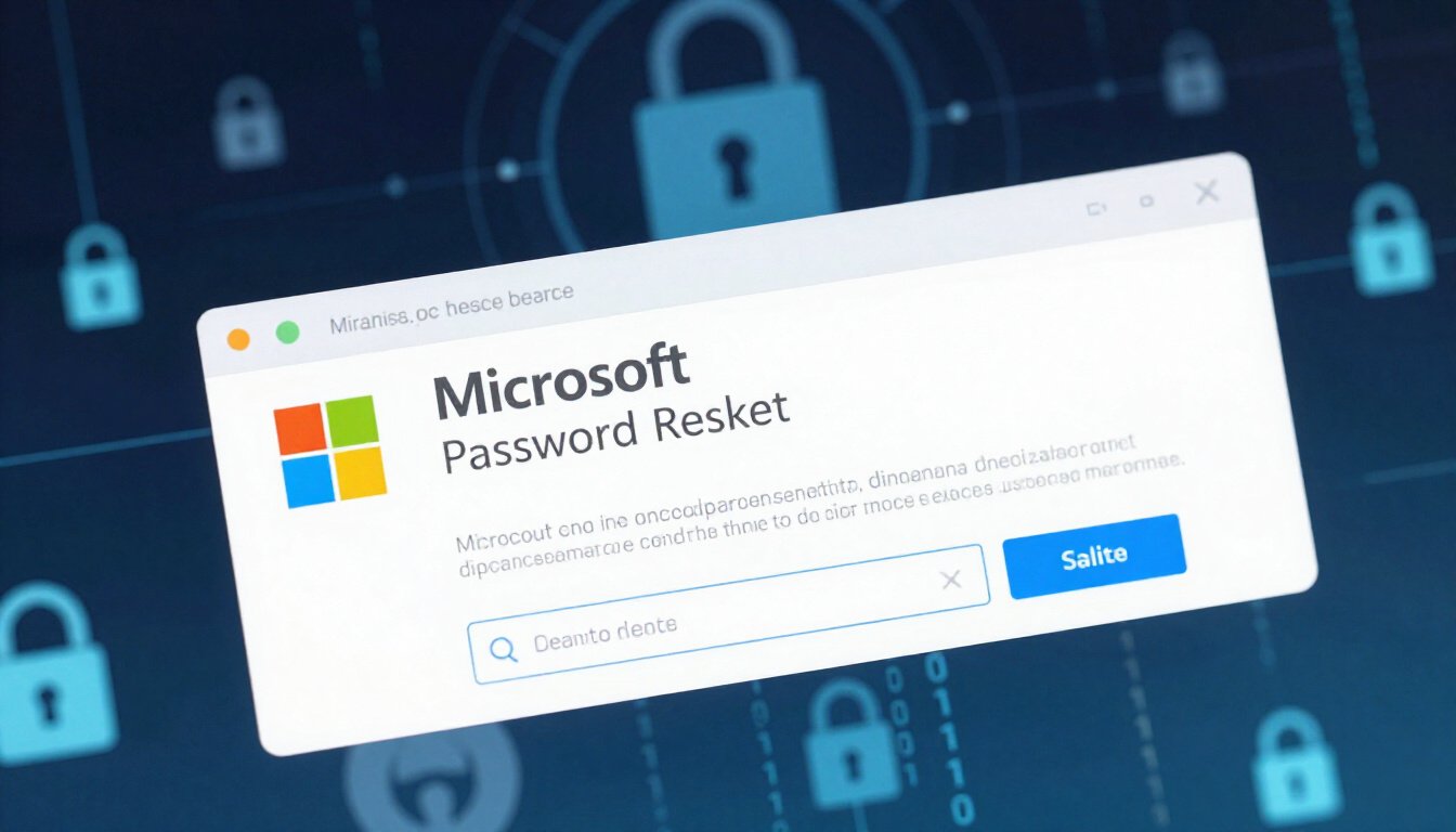 Microsoft Password Reset Required Notification Meaning 4 Understanding Microsoft's Security Protocols