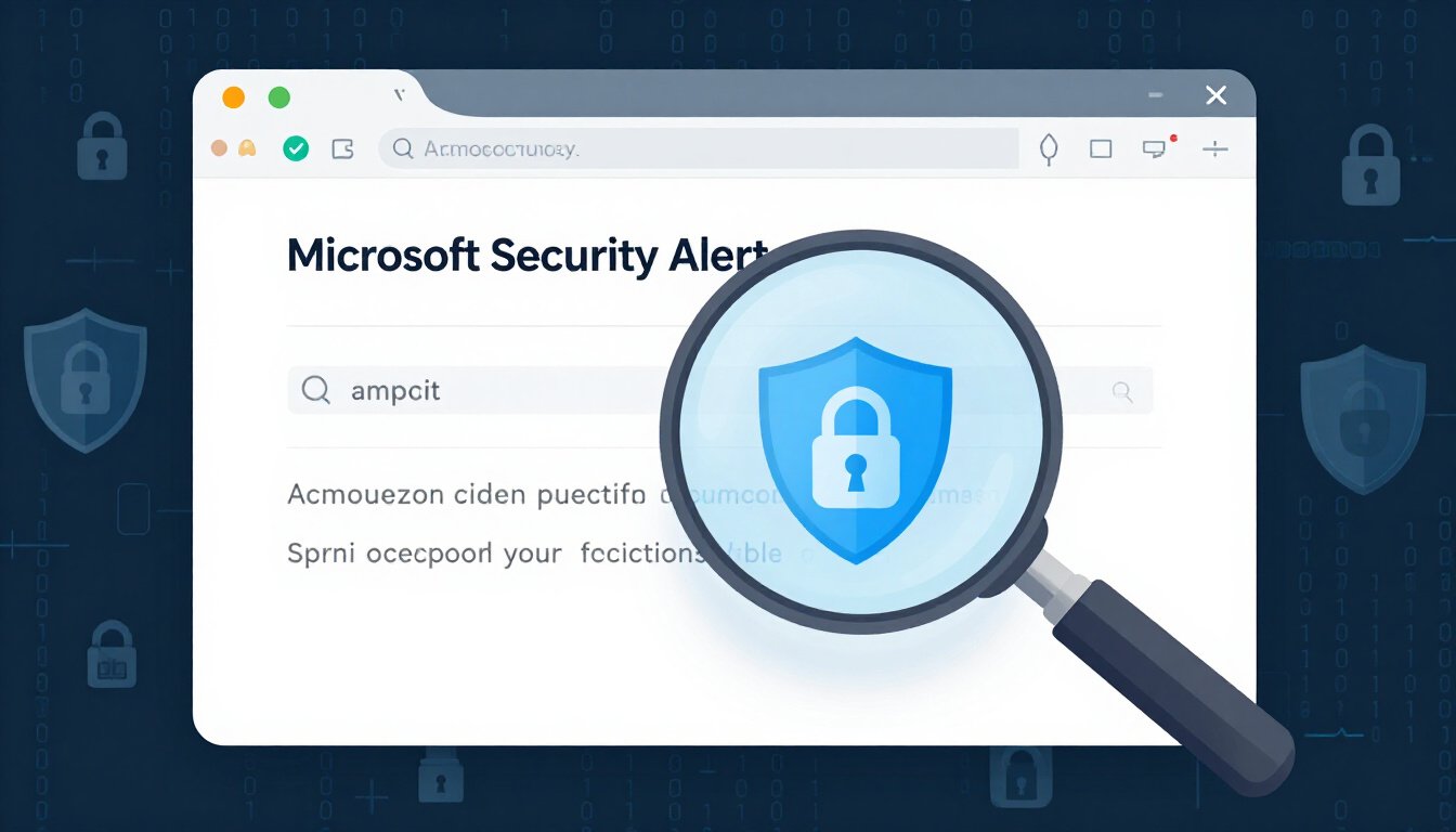 Microsoft Security Alert Email - Real Or Scam? 6 Staying Informed About Cybersecurity Threats
