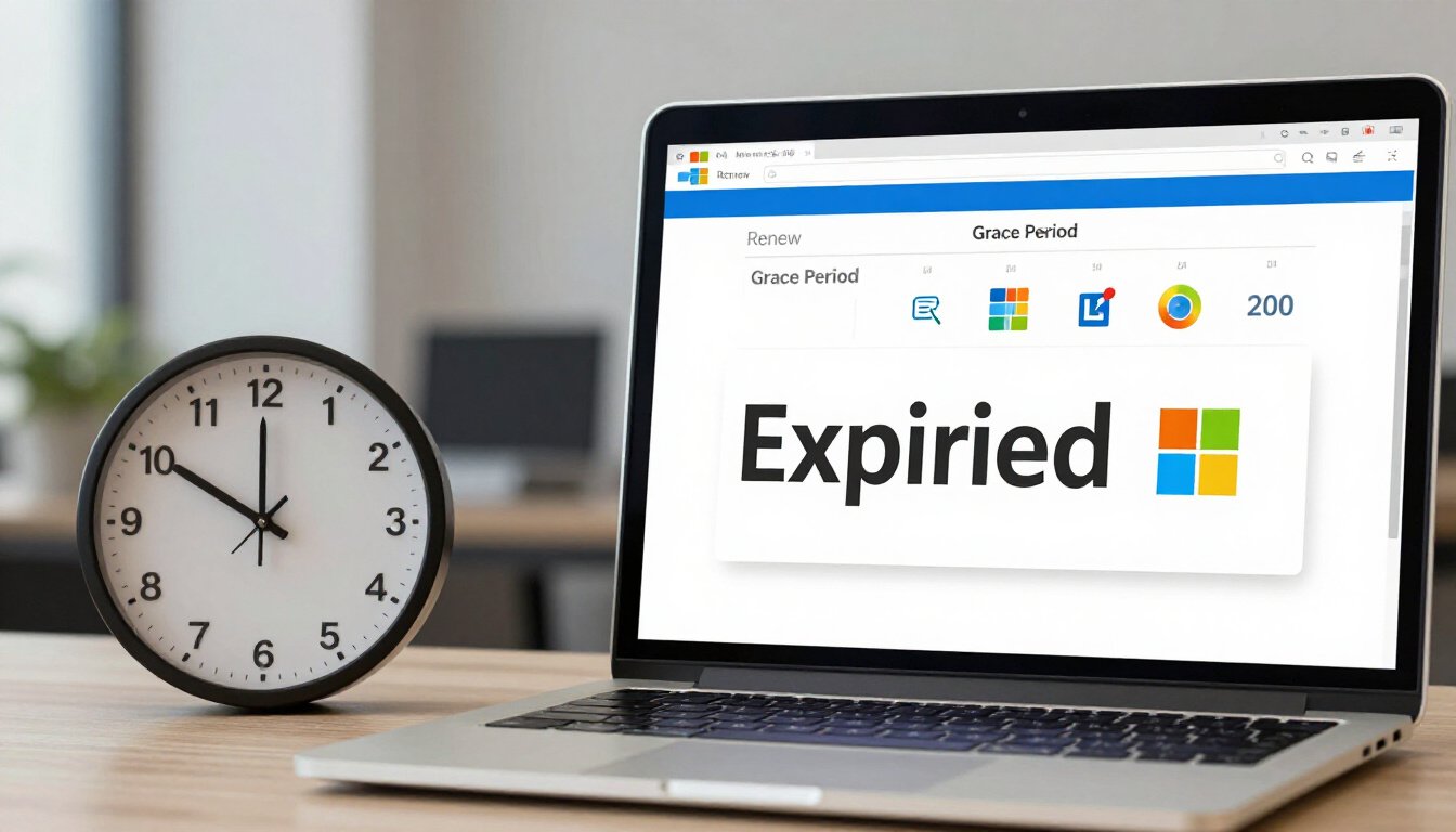 Grace Period and Renewal Options