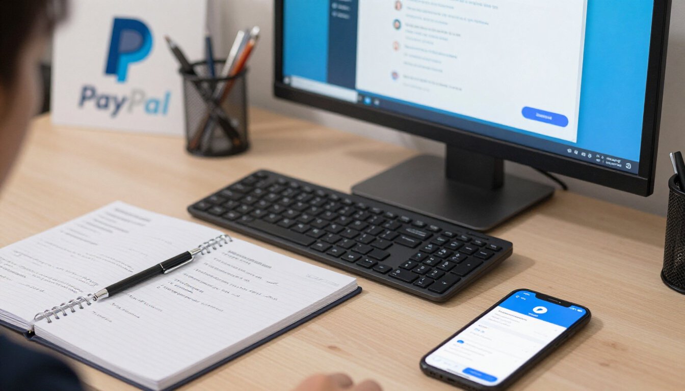 Paypal Account Recovery After Limitation 5 Contacting PayPal Support