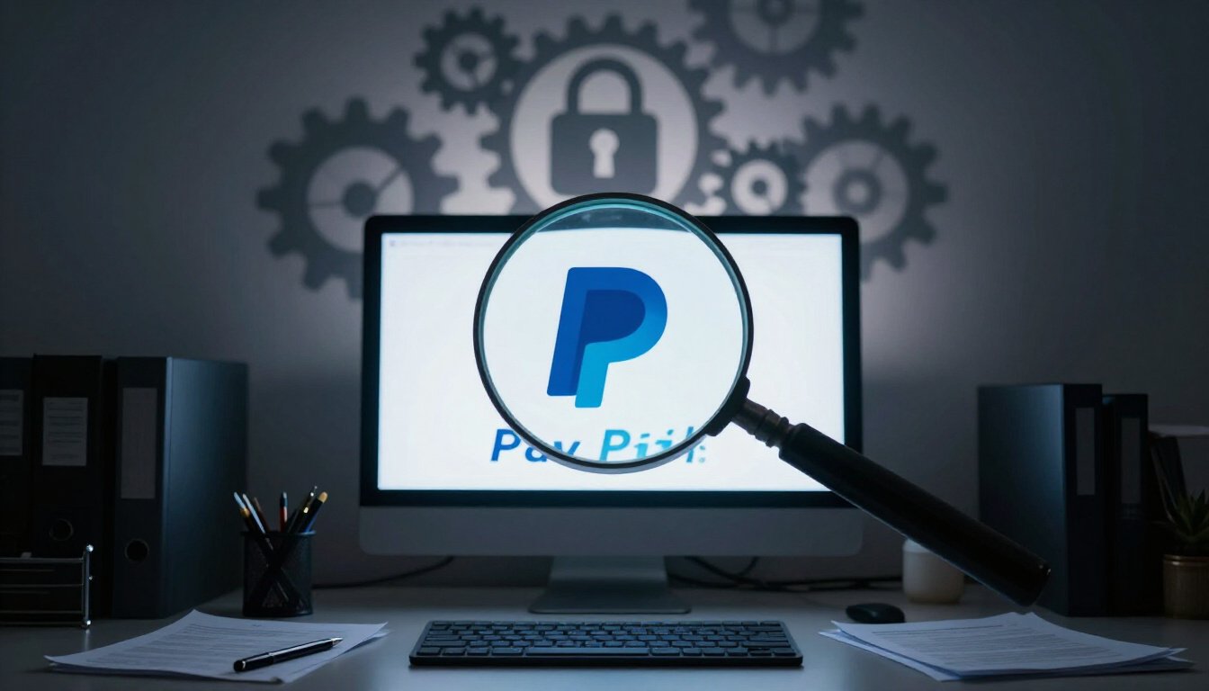 Reasons for Account Review