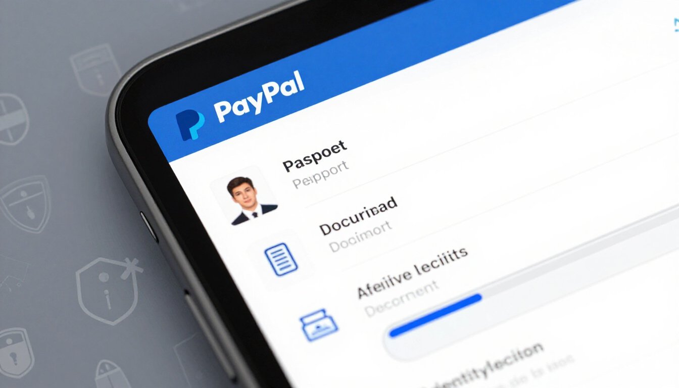 Paypal Identity Verification Required Meaning 4 Steps to Verify Your Identity