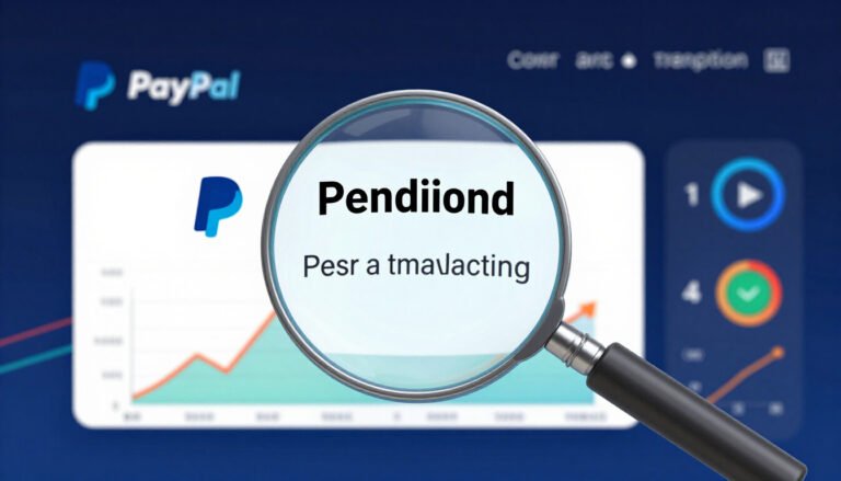 PayPal Pending Transaction Status Explained