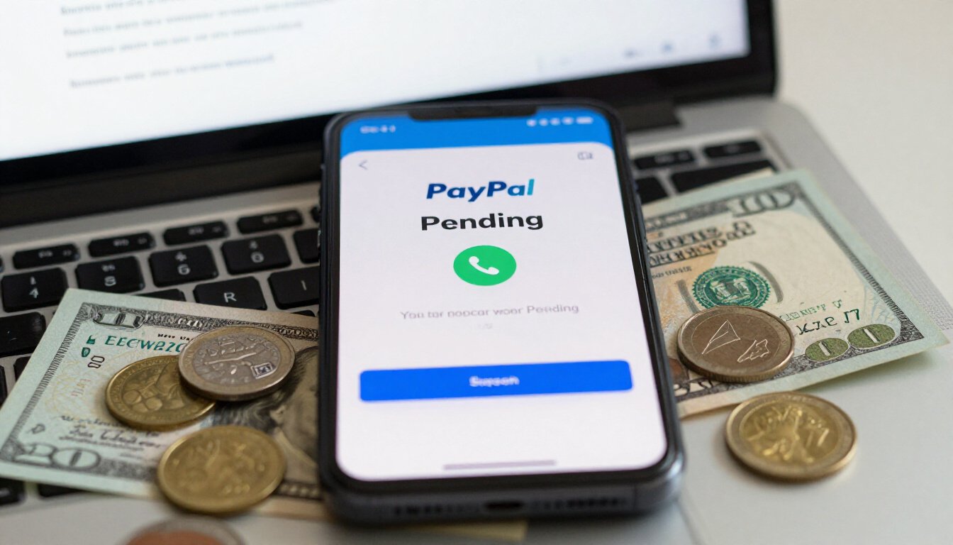 Paypal Pending Transaction Status Explained 8 When to Contact PayPal Support
