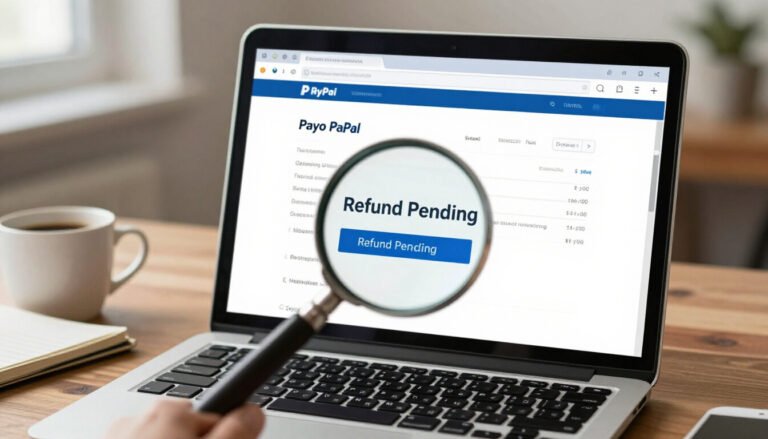 PayPal Refund Pending Status Meaning