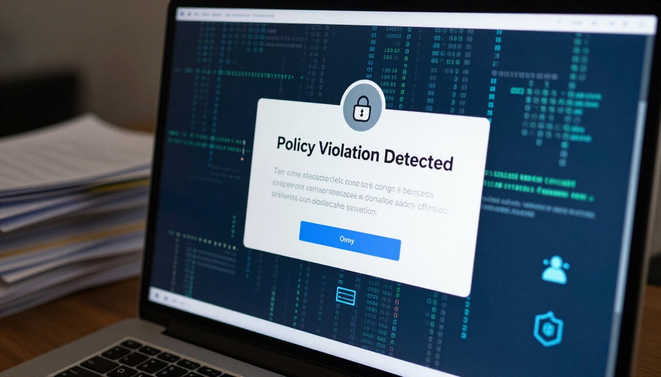 Understanding Policy Violations