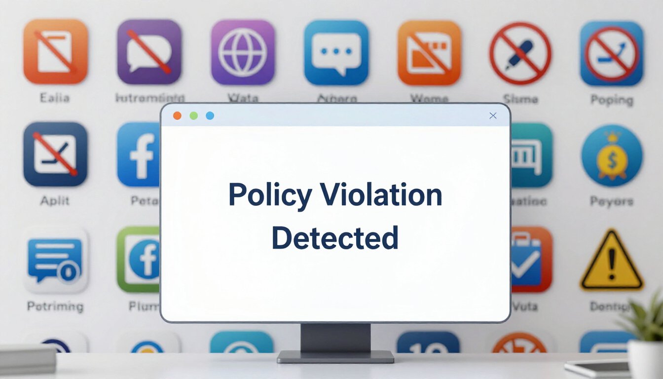 Common Types of Policy Violations