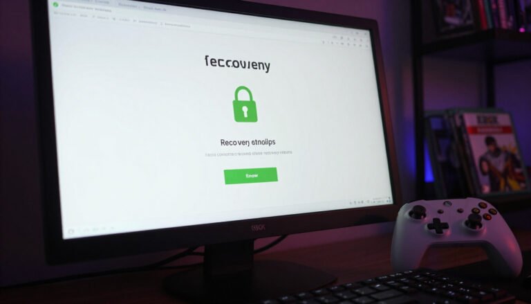 Recovering Xbox Account After Security Breach