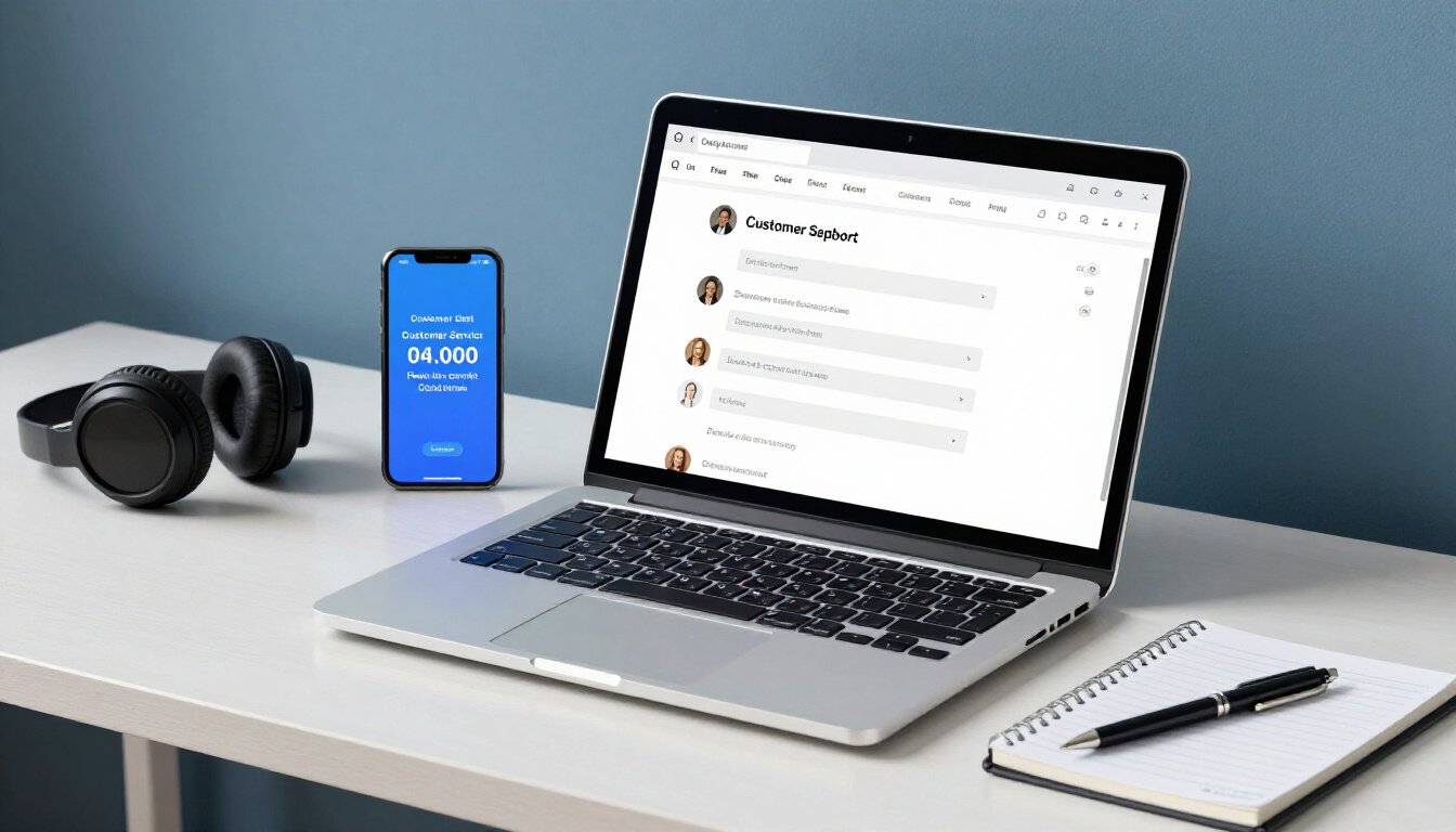 Safe Ways to Contact Account Support