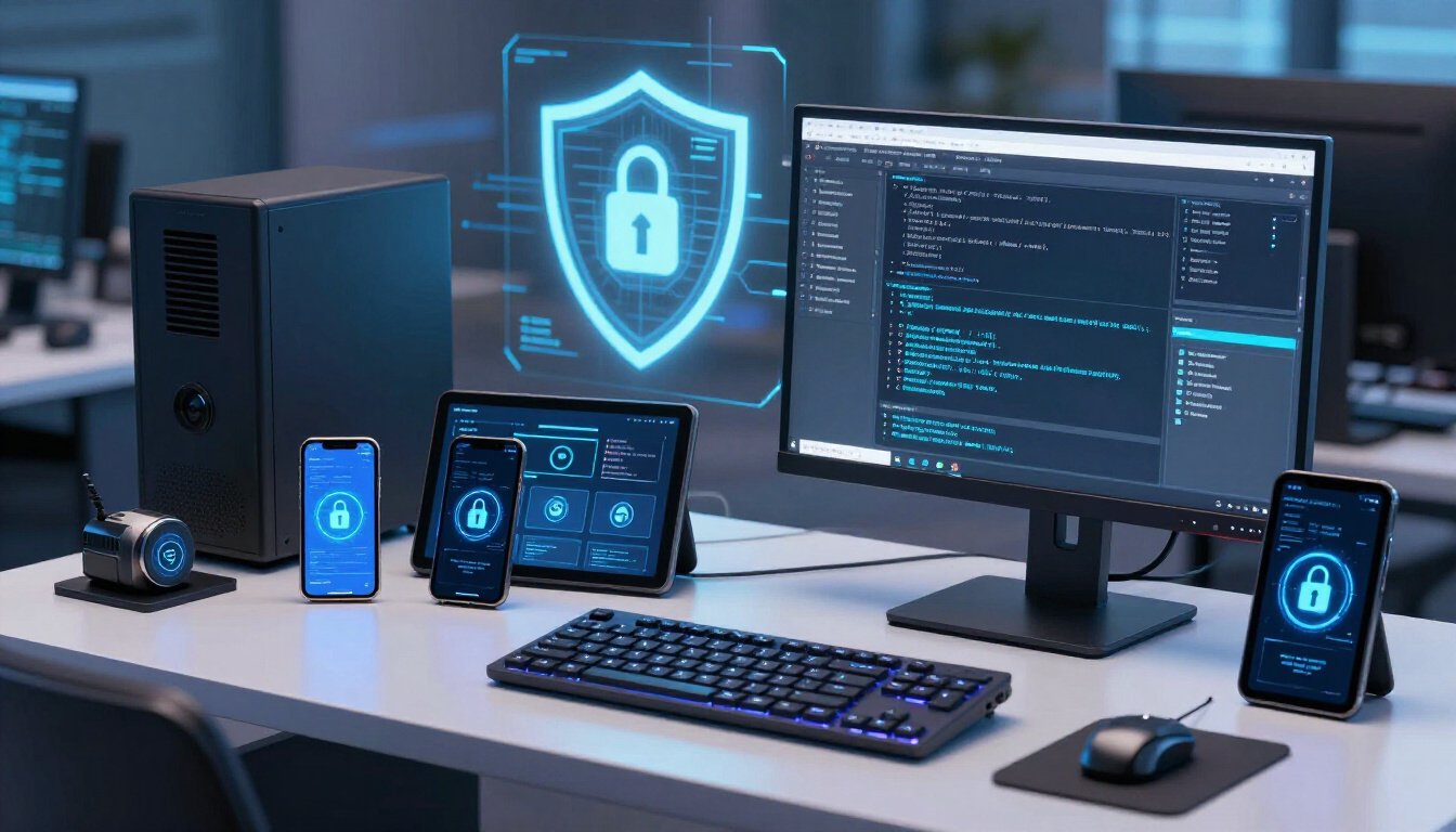 Securing Your Communication Devices