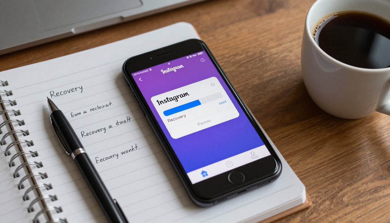 Step-by-Step Instagram Account Recovery Guide