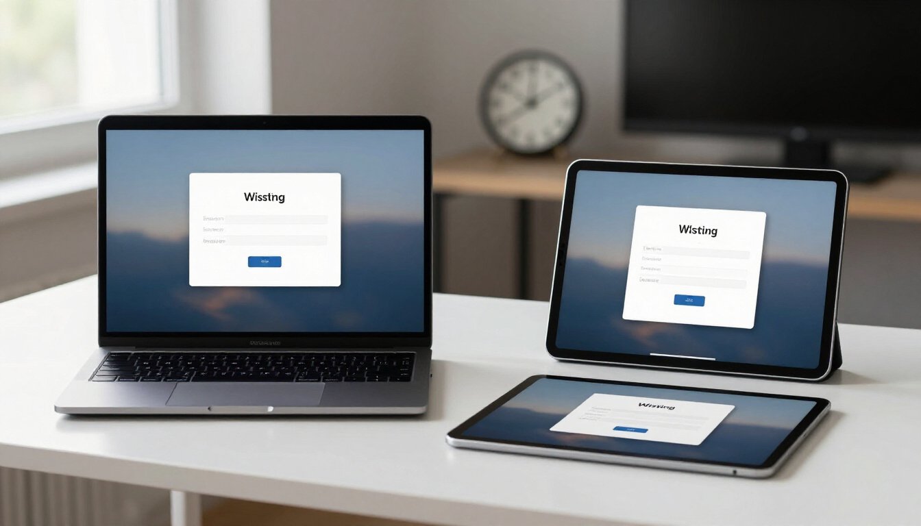 Steps To Take Before Contacting Account Support 10 Try a Different Device