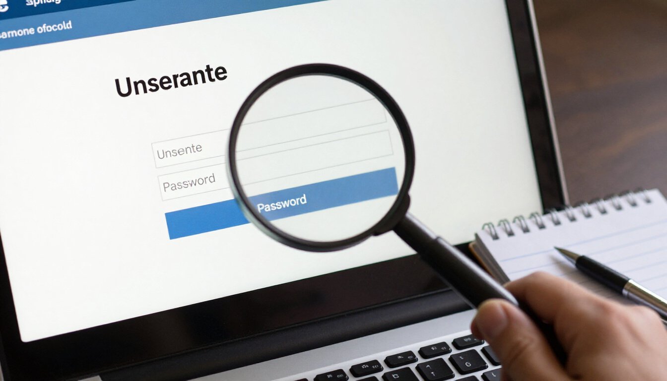 Steps To Take Before Contacting Account Support 3 Verify Login Credentials