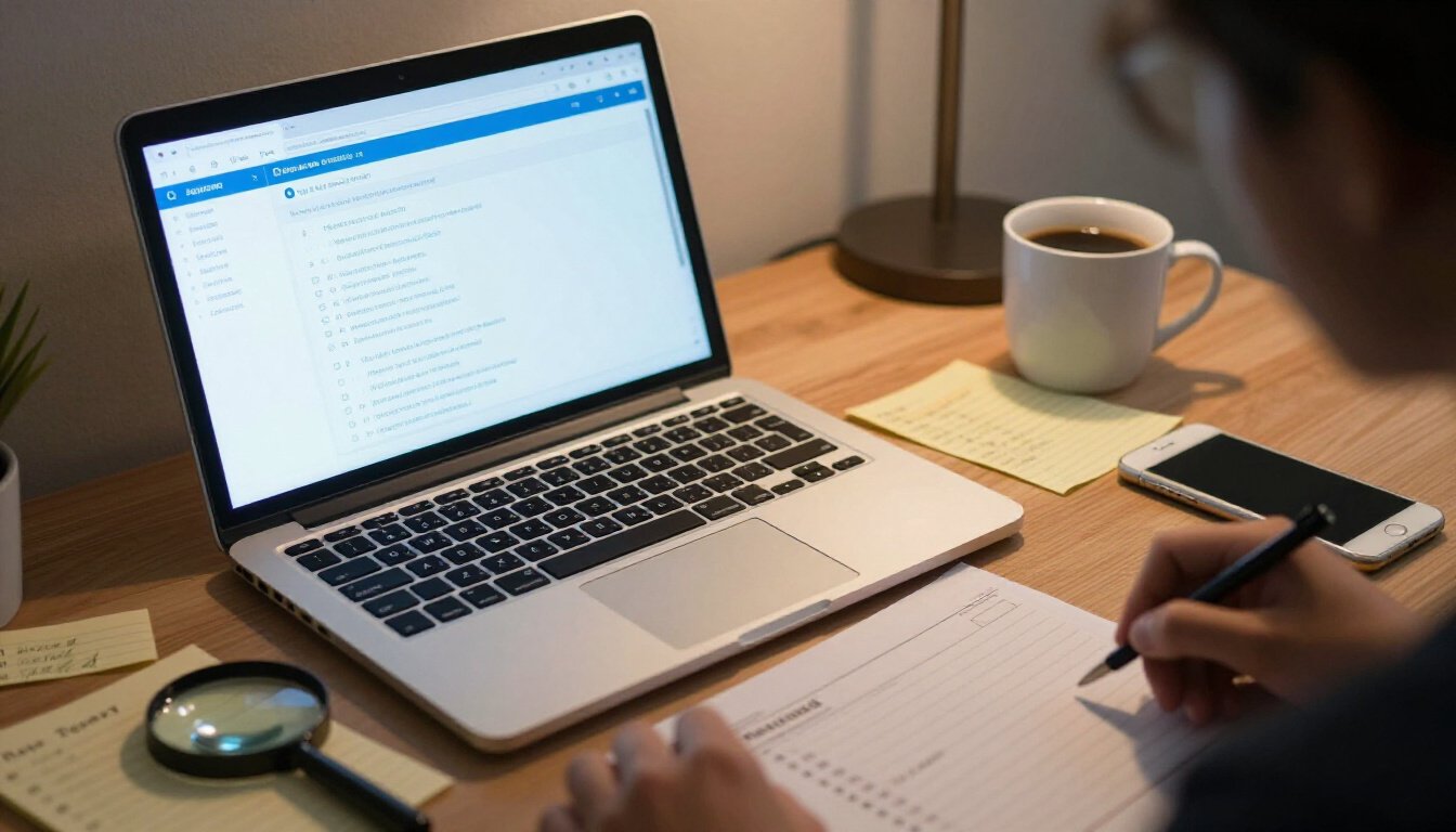 Steps To Take Before Contacting Account Support 8 Review Account Settings