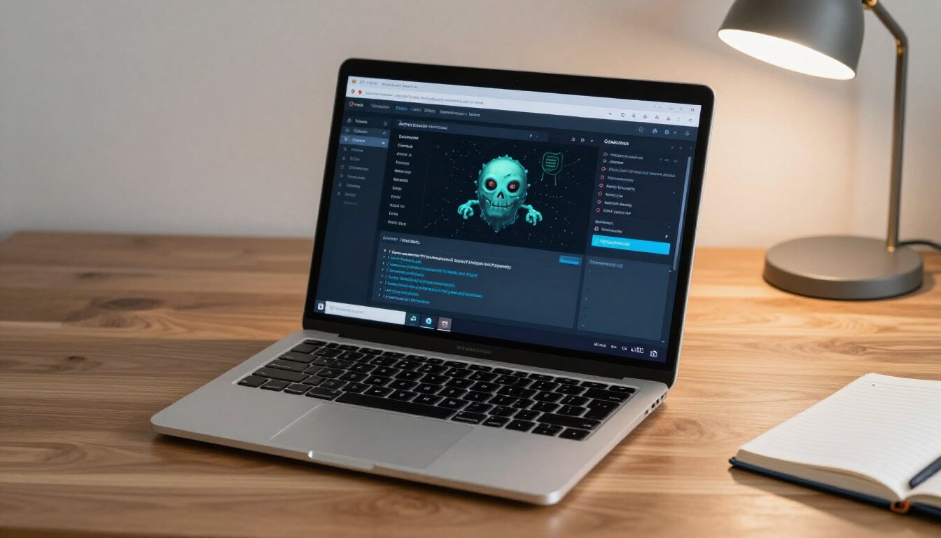 Steps To Take Before Contacting Account Support 9 Scan for Malware