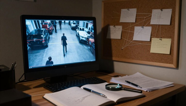 Suspicious Activity Detected – What It Really Means