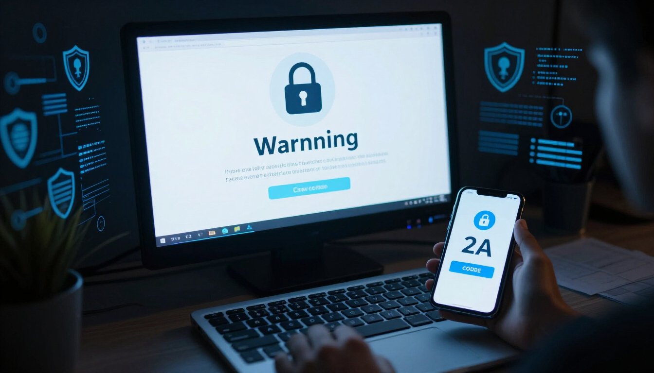 The Role of Two-Factor Authentication