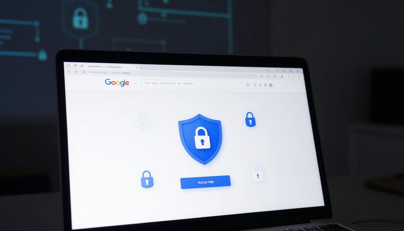 Reporting Suspicious Activity to Google