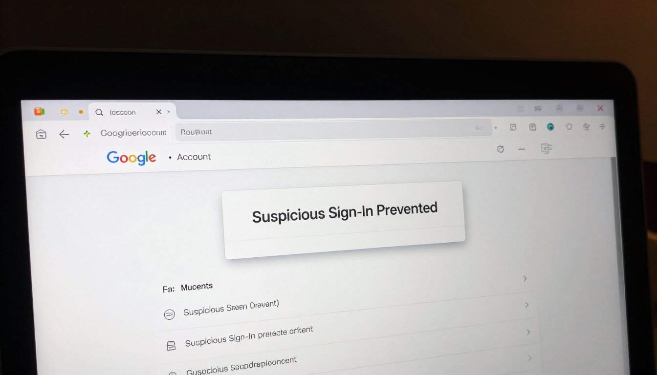 Setting Up Account Alerts