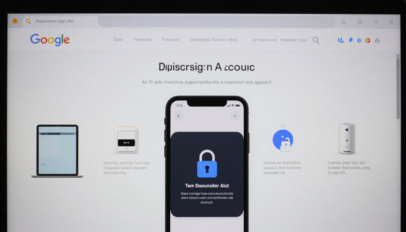 Managing Connected Apps and Devices