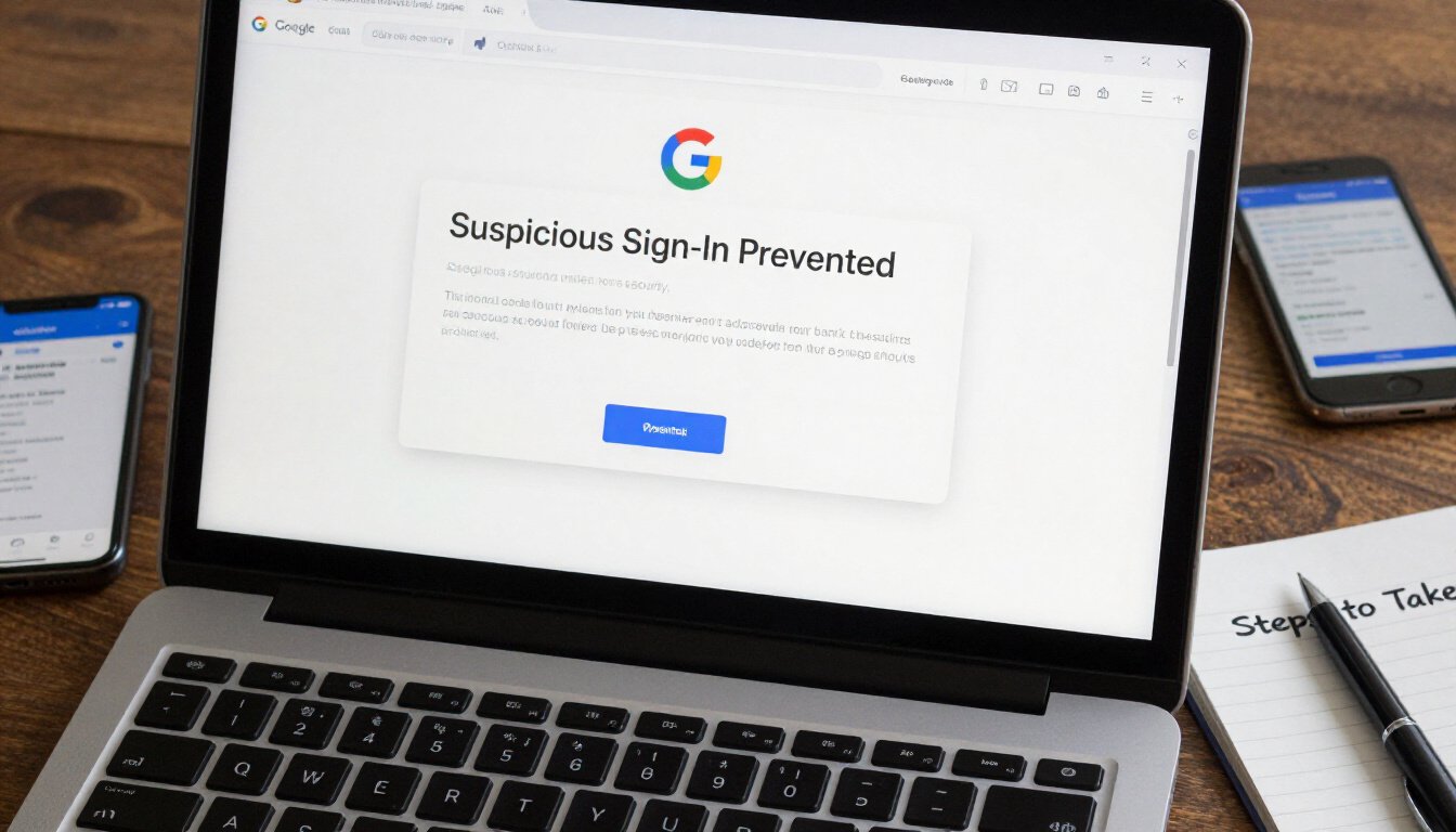 Steps to Take Upon Receiving the Email