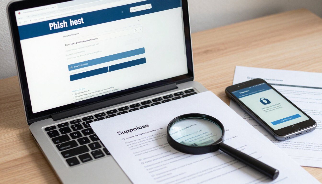 Recognizing Phishing Attempts