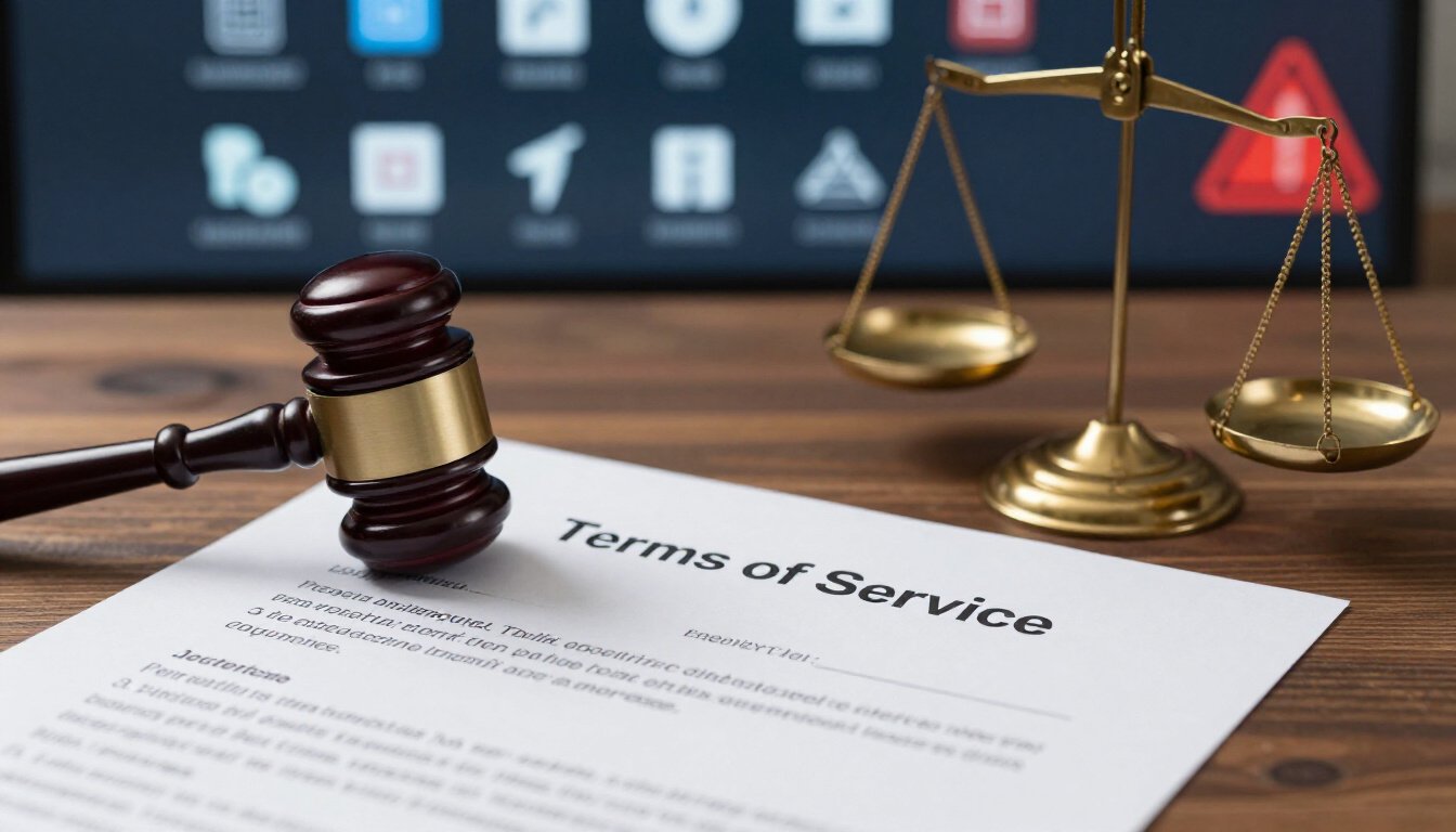 Understanding Terms of Service