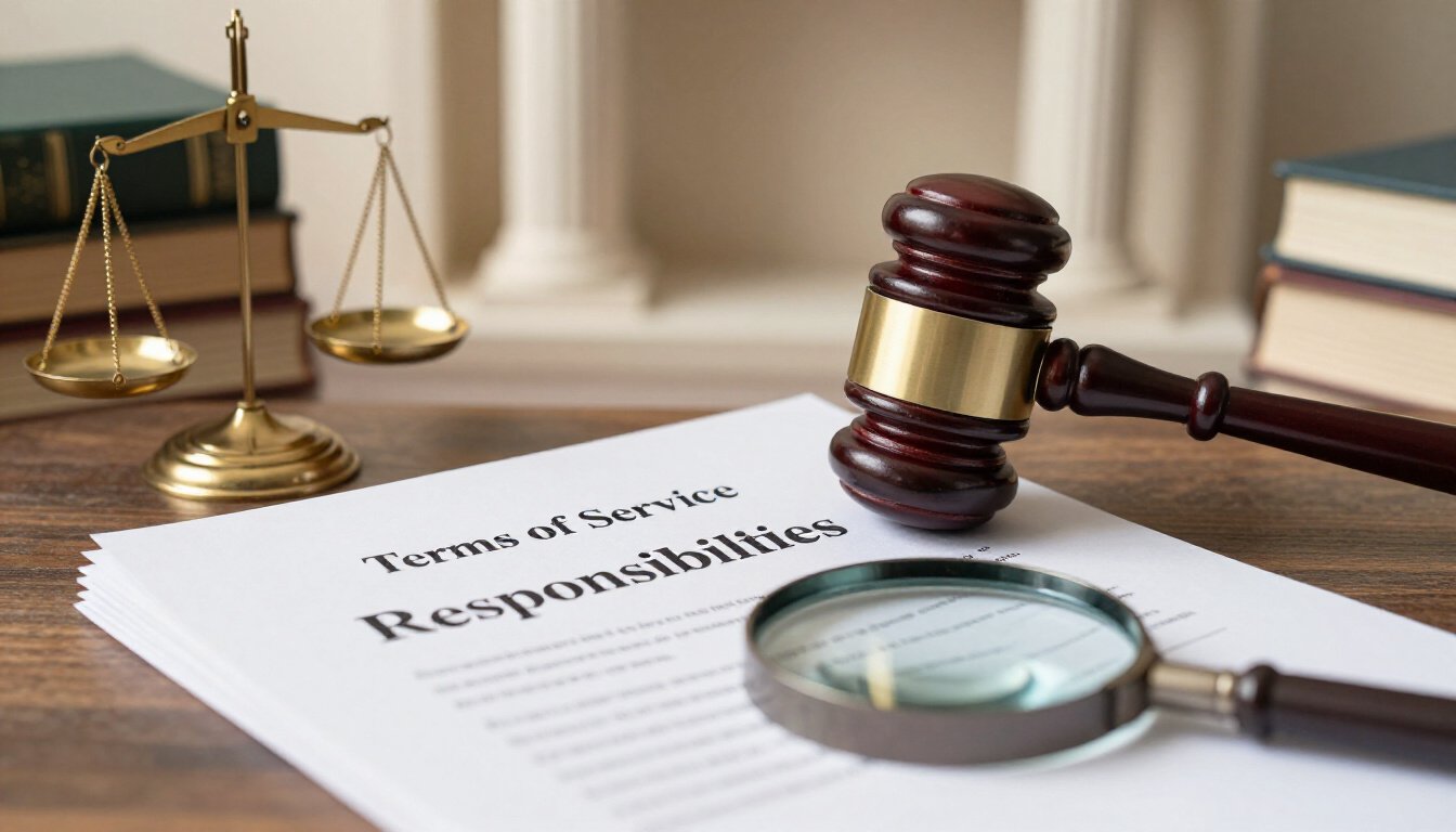 User Rights and Responsibilities