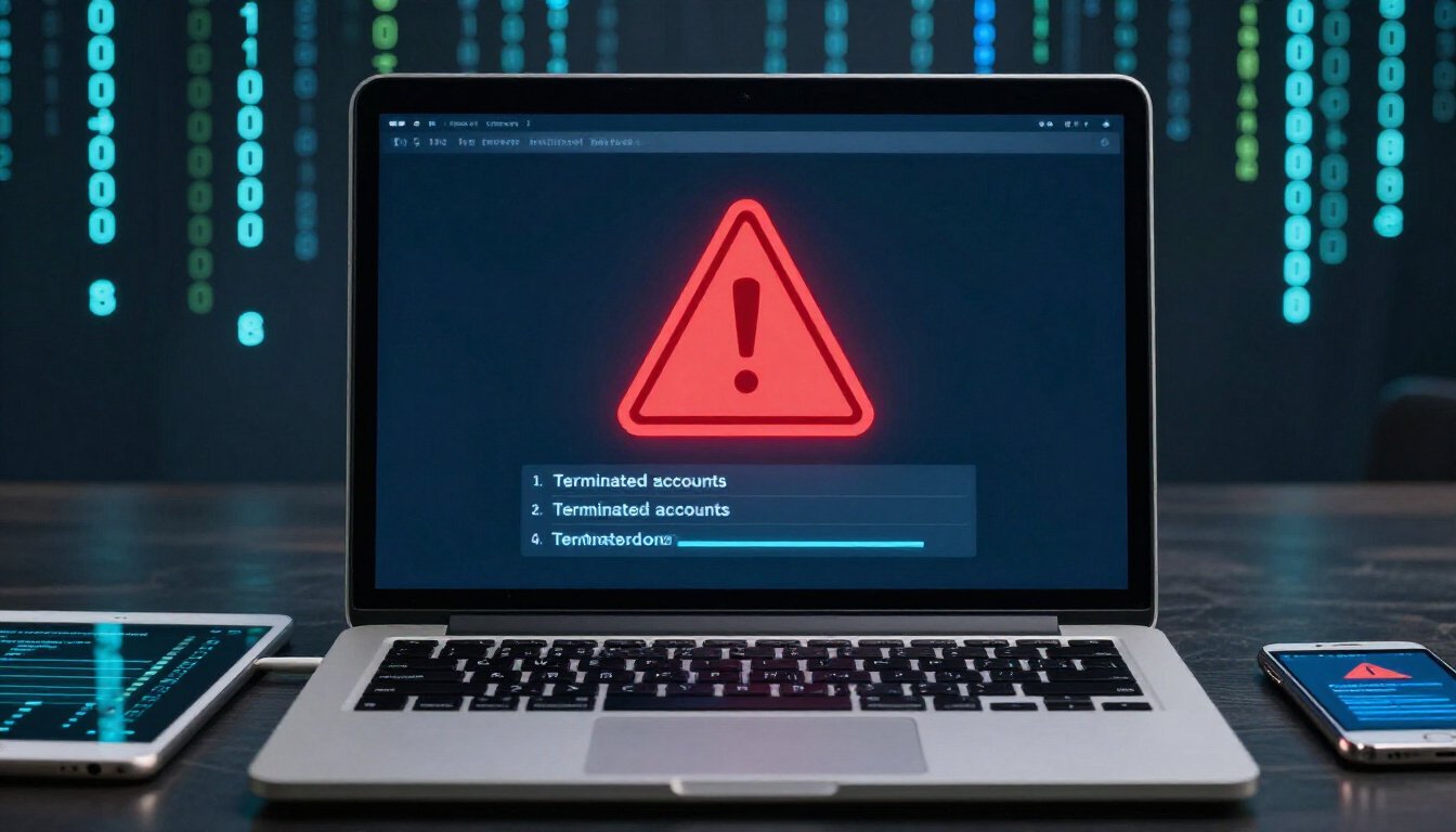Examples of Terms of Service Violations