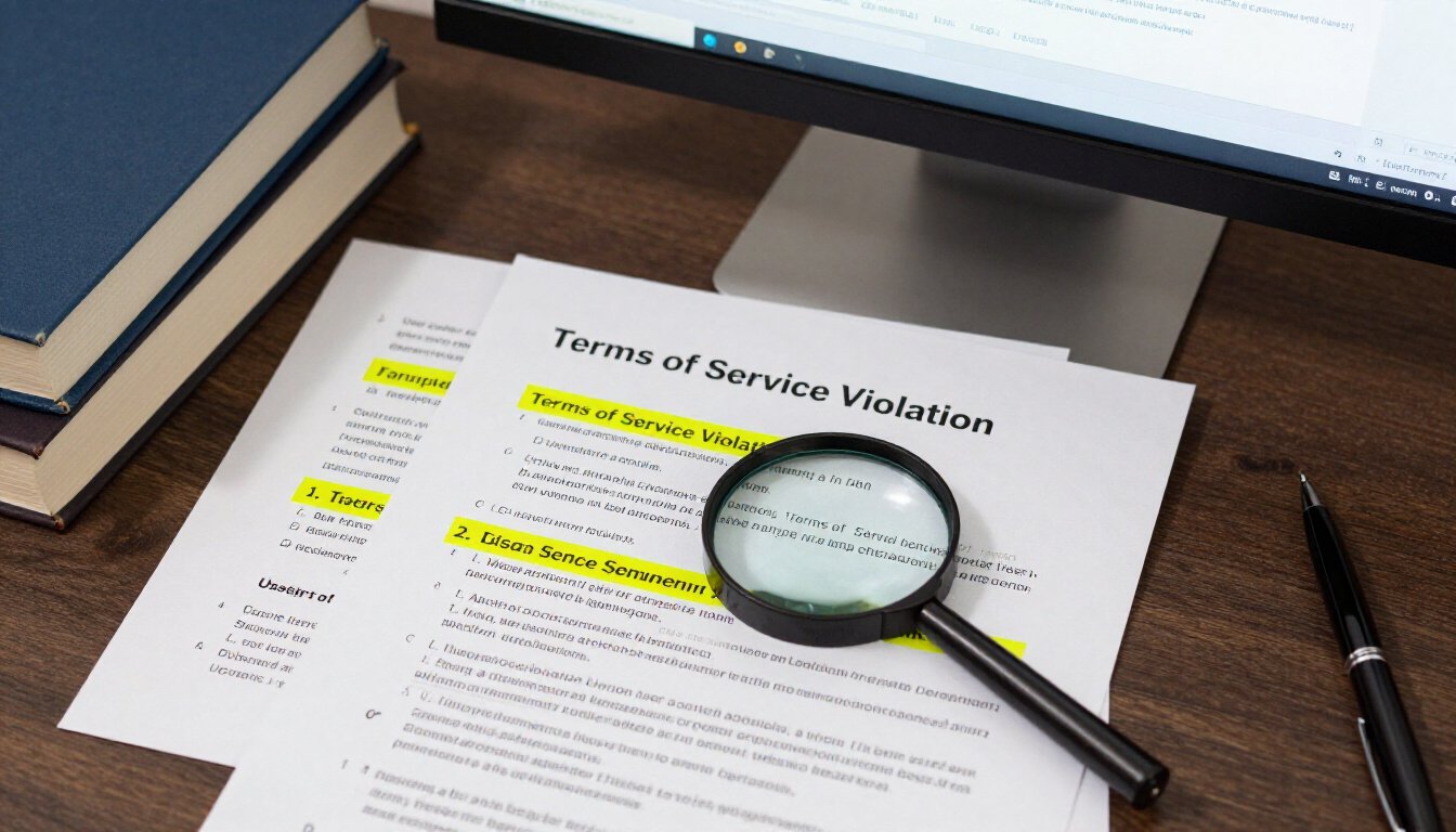 Role of User Agreements