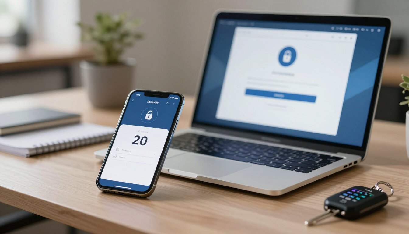 Implementing Two-Factor Authentication