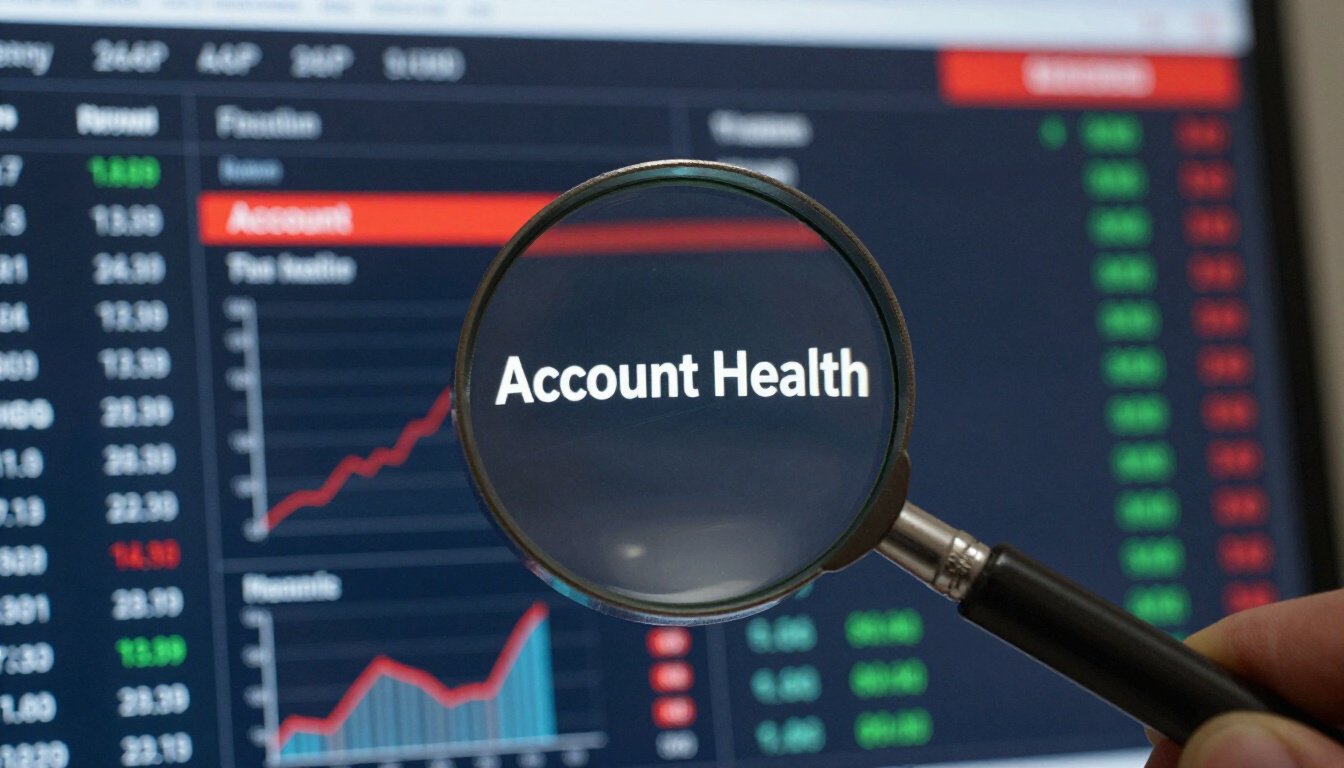 Importance of Monitoring Account Health