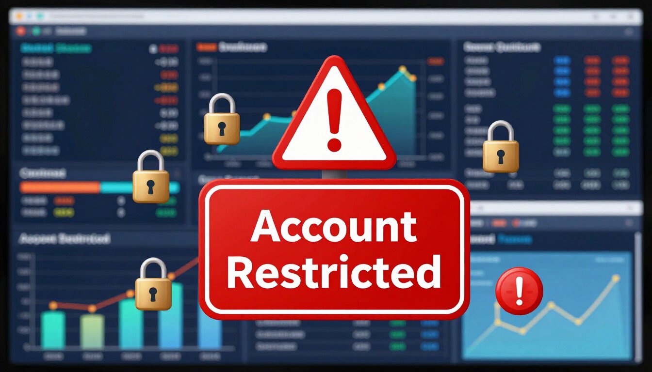 Understanding Account Restrictions