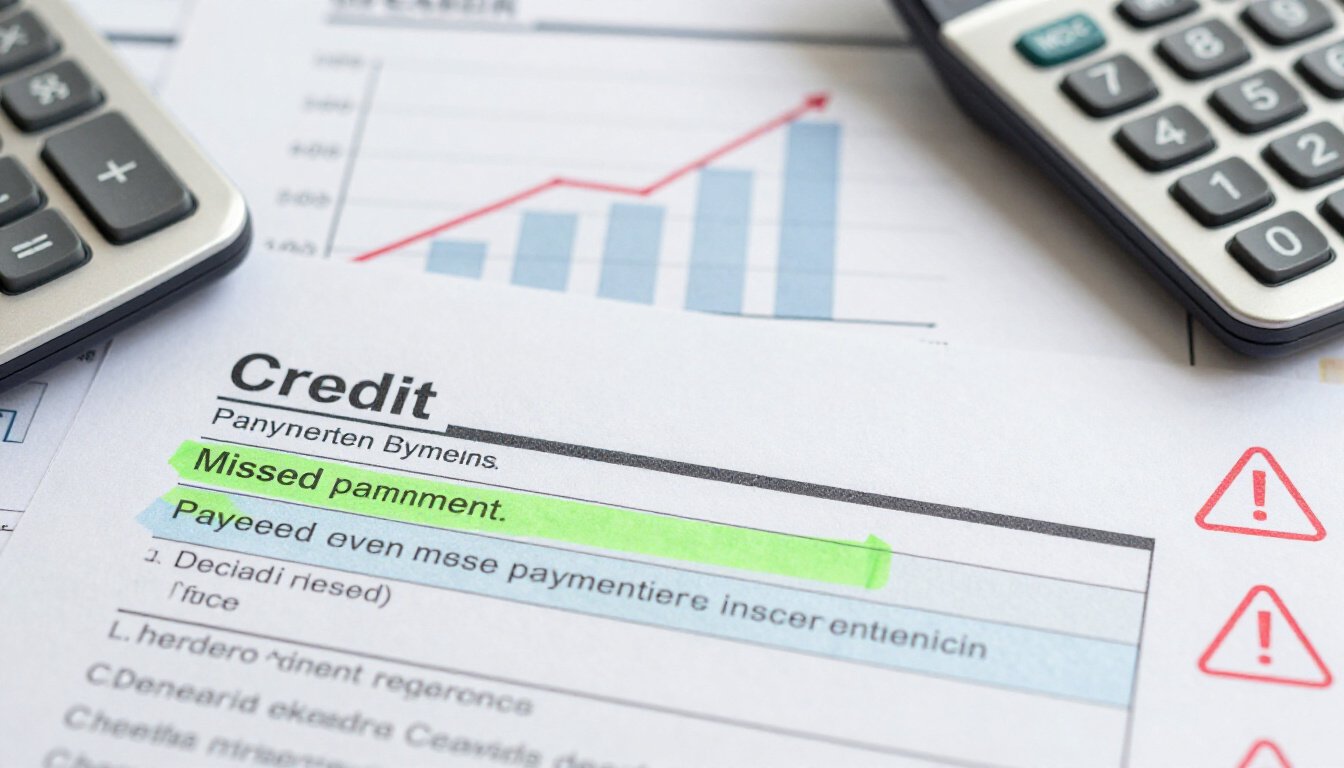 Understanding Account Standing Terminology 6 Delinquent Account Standing