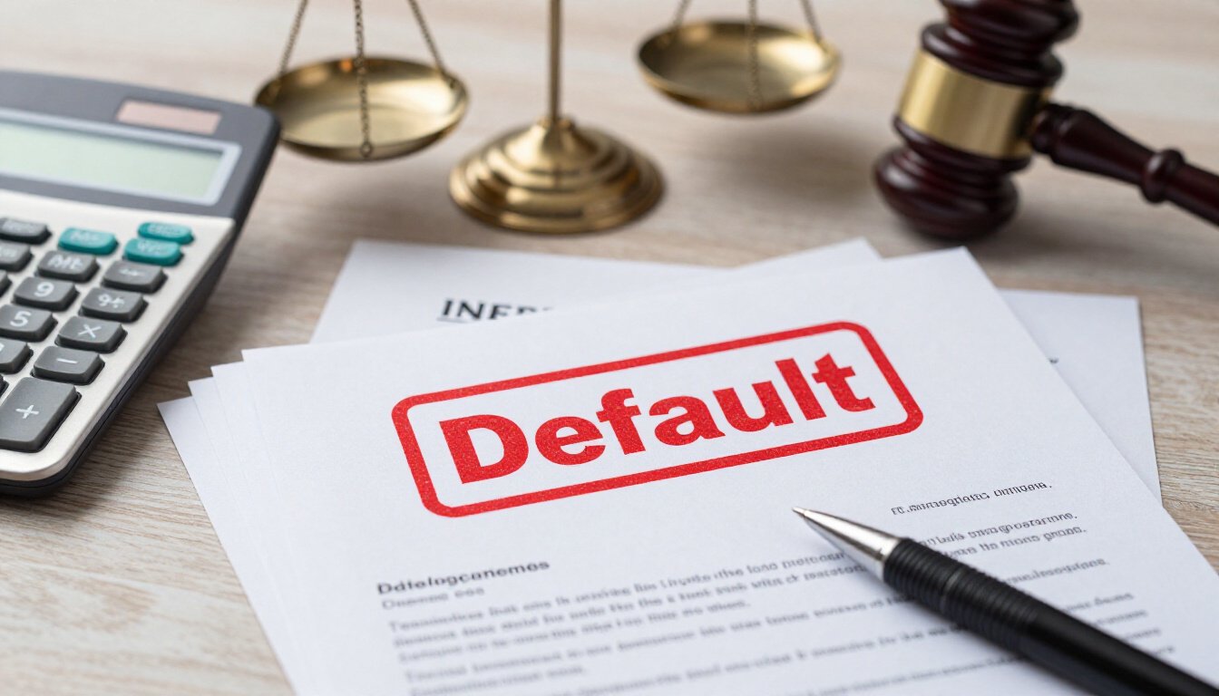 Understanding Account Standing Terminology 7 Default Account Standing