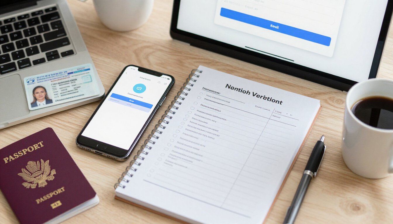 Common Verification Methods