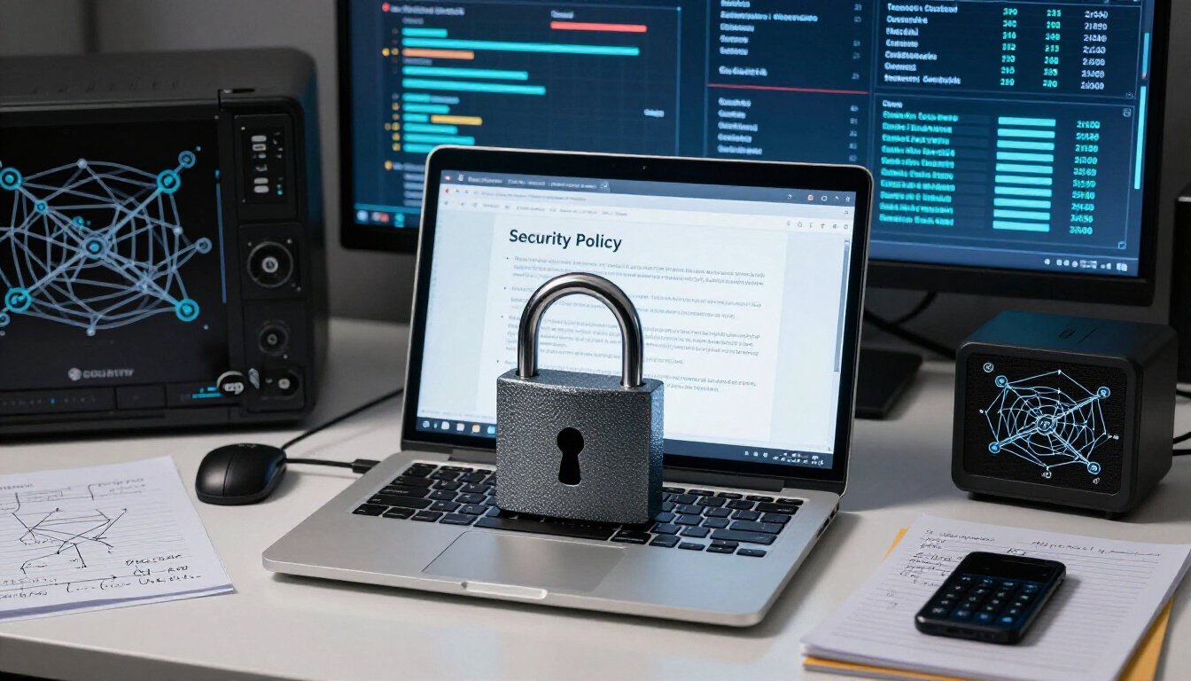 Challenges in Implementing Security Policies
